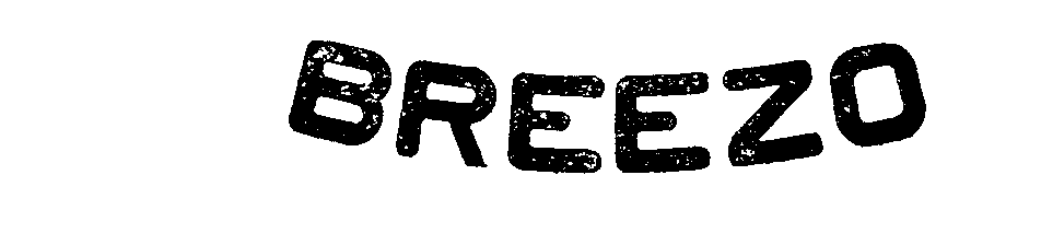 Trademark Logo BREEZO