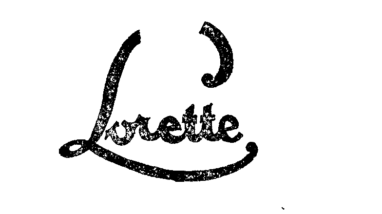 LORETTE