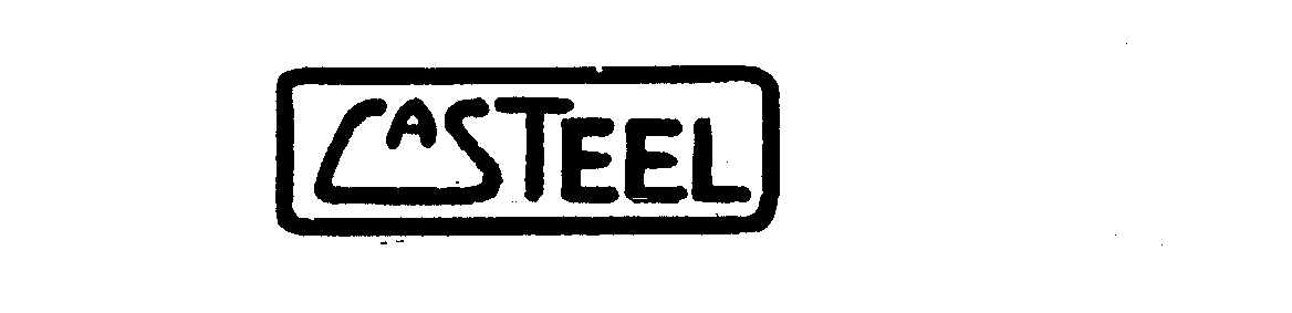 Trademark Logo CASTEEL