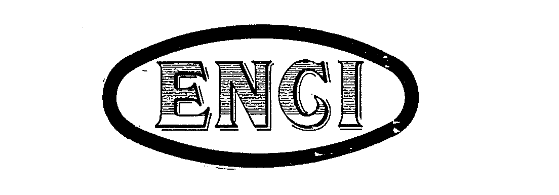 Trademark Logo ENCI