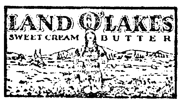 Trademark Logo LAND O'LAKES