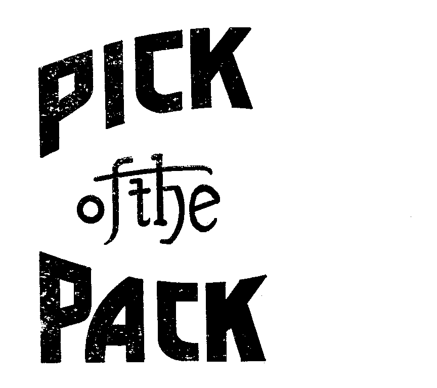 Trademark Logo PICK OF THE PACK