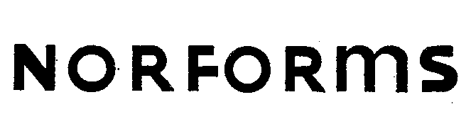 Trademark Logo NORFORMS