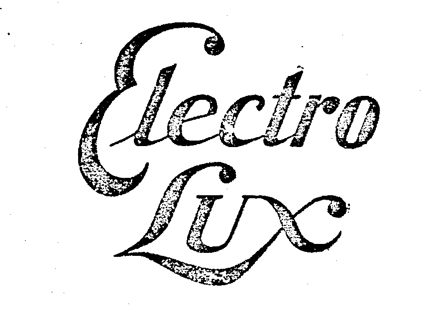 Trademark Logo ELECTRO LUX