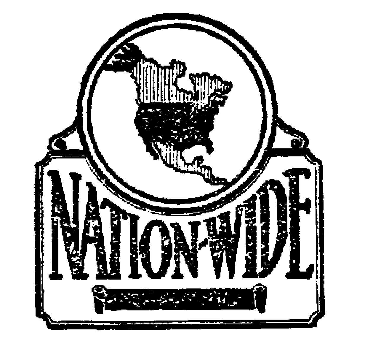 Trademark Logo NATION-WIDE