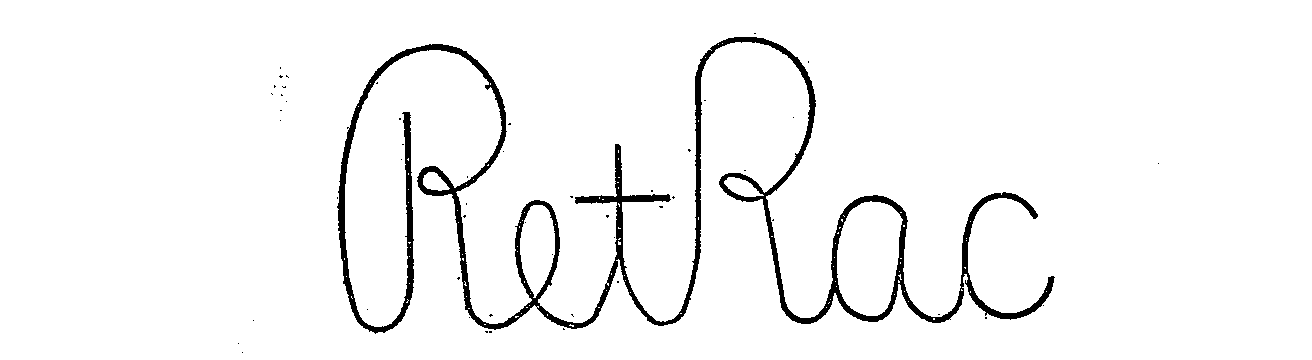 Trademark Logo RETRAC