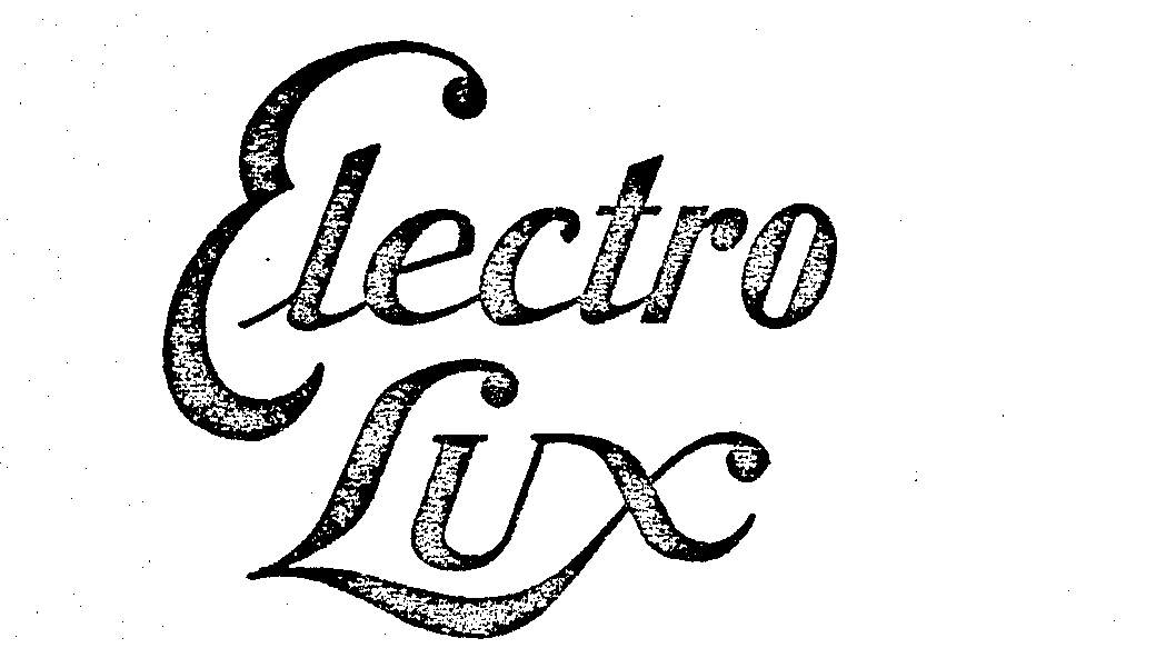 Trademark Logo ELECTRO LUX