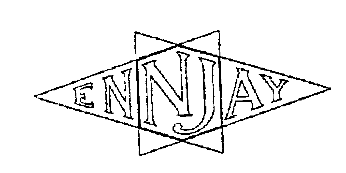 Trademark Logo ENNJAY