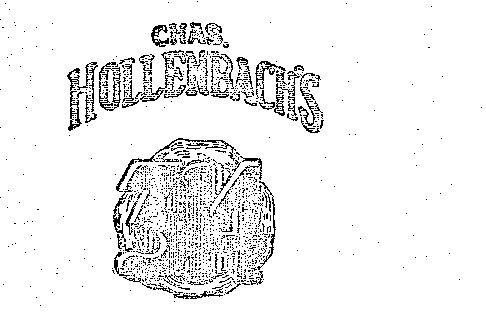  CHAS. HOLLENBACH'S 314