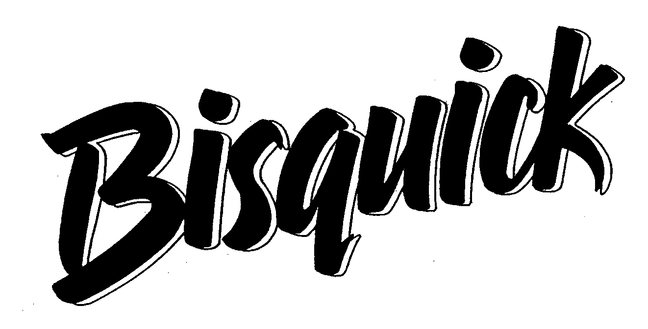 Trademark Logo BISQUICK