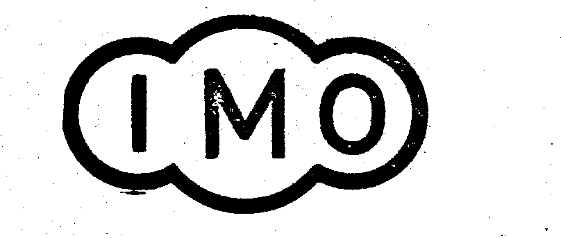 Trademark Logo IMO