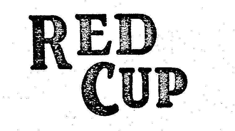 RED CUP