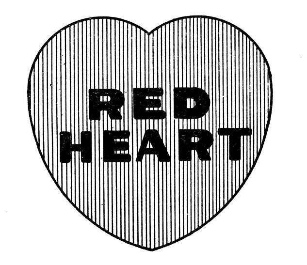 RED HEART