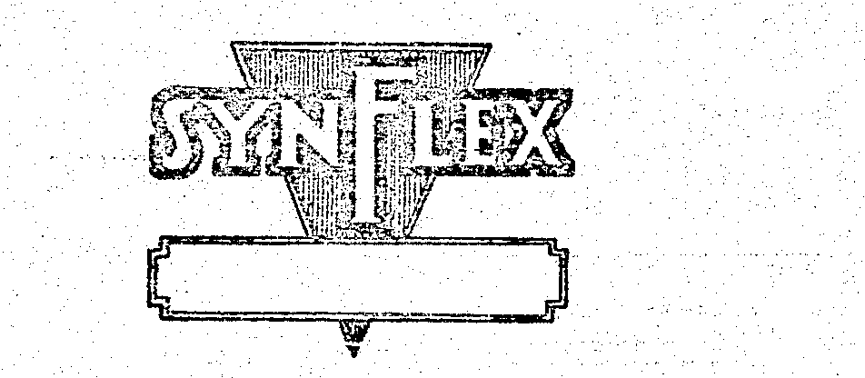 Trademark Logo SYNFLEX