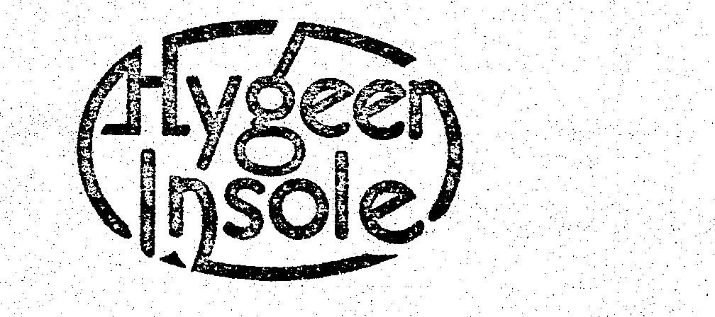  HYGEEN INSOLE