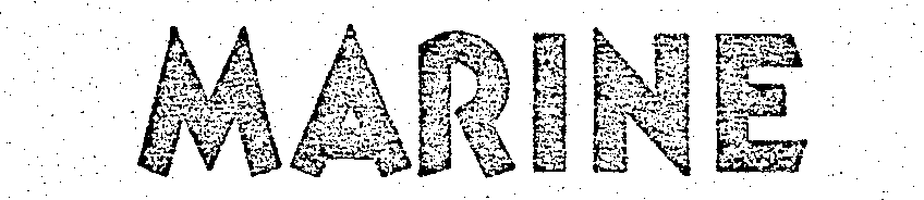 Trademark Logo MARINE