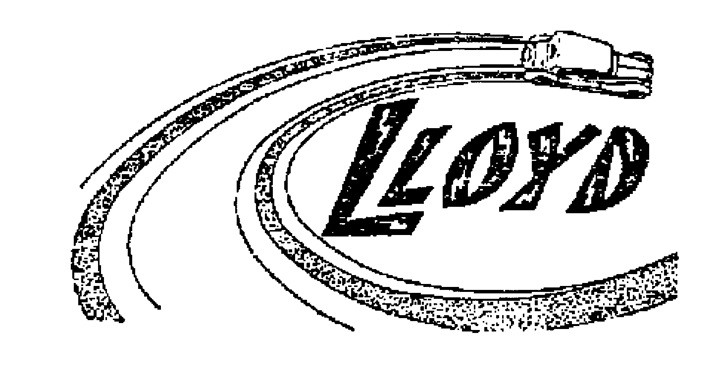 Trademark Logo LLOYD