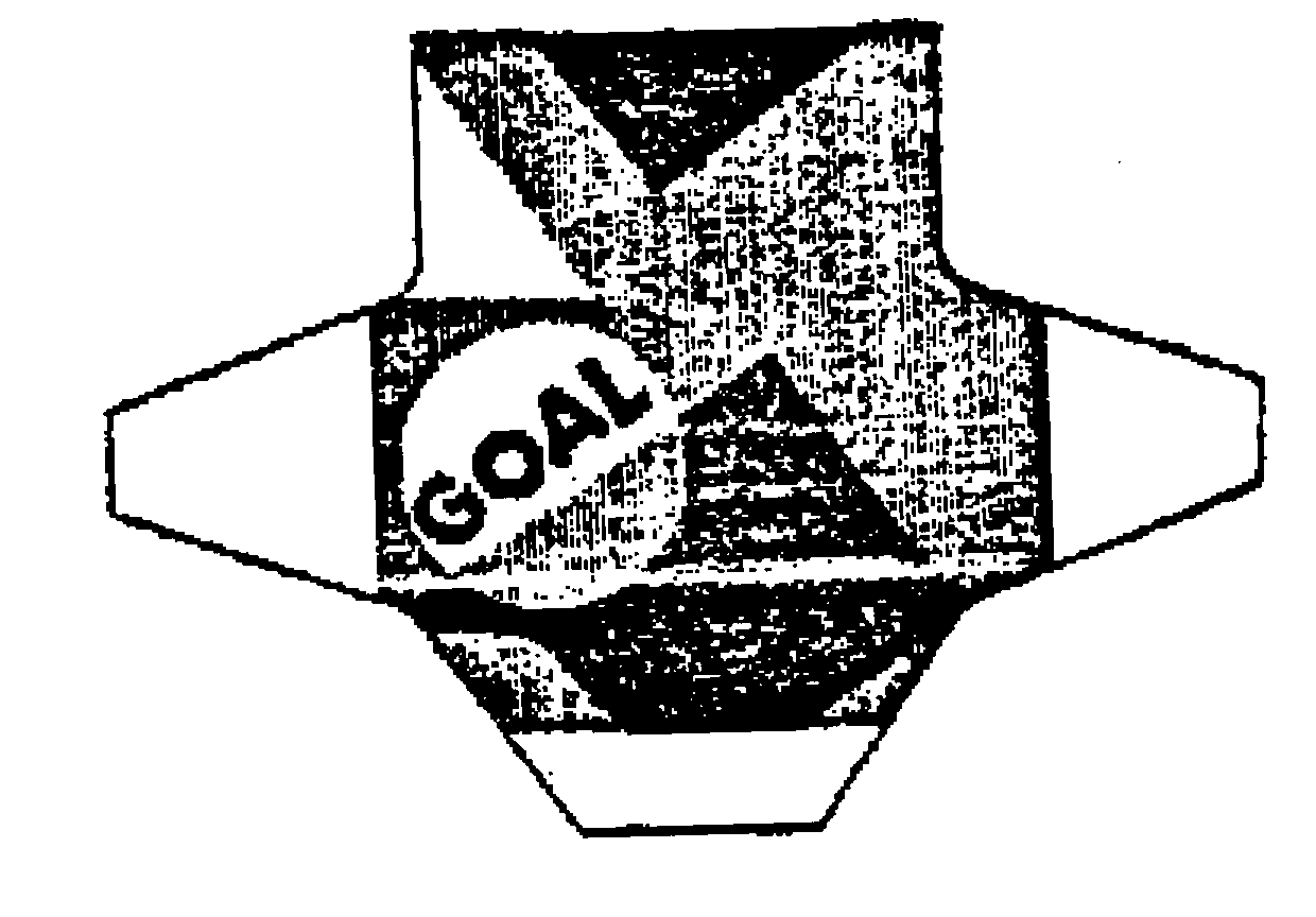 Trademark Logo GOAL