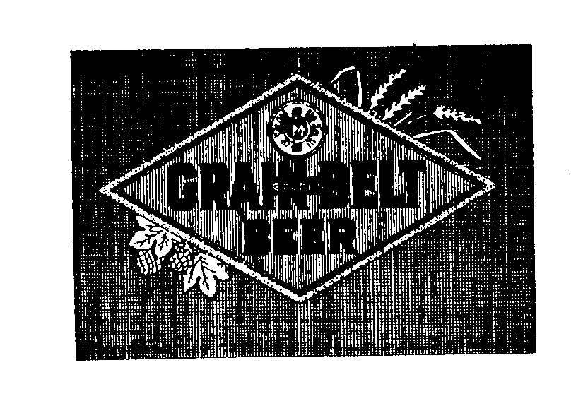 GRAIN BELT BEER