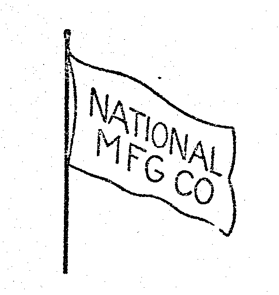  NATIONAL MFG CO