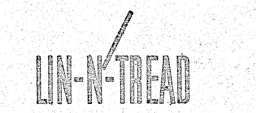 Trademark Logo LIN-N-TREAD