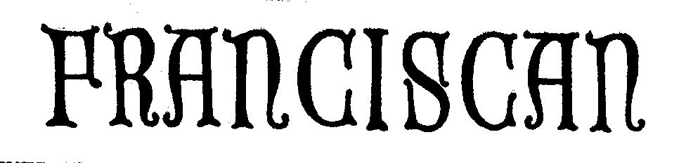 Trademark Logo FRANCISCAN