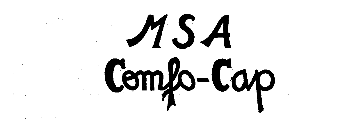  MSA COMFO-CAP
