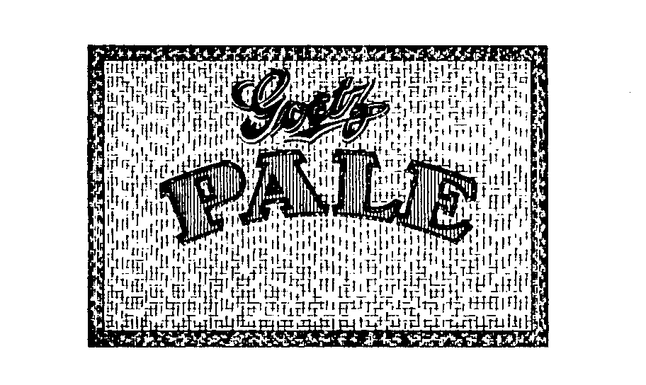 Trademark Logo GOETZ PALE