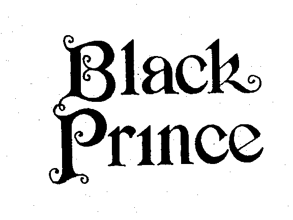 BLACK PRINCE