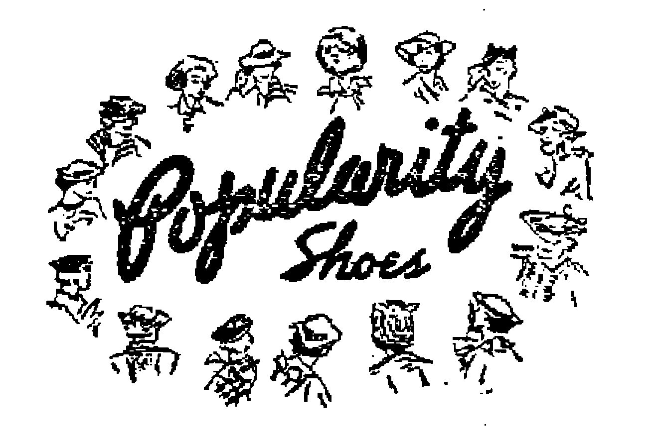 POPULARITY SHOES