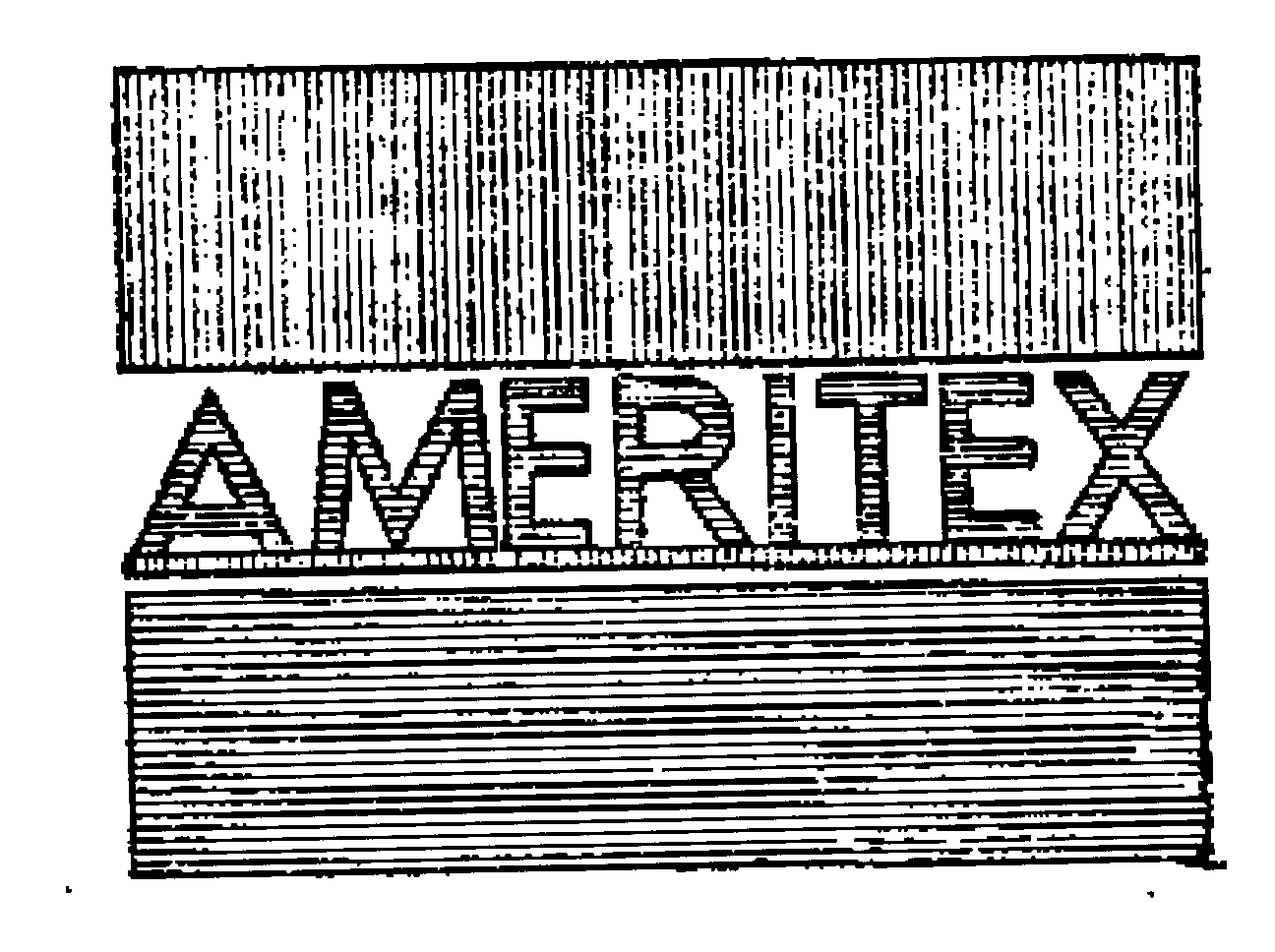 Trademark Logo AMERITEX