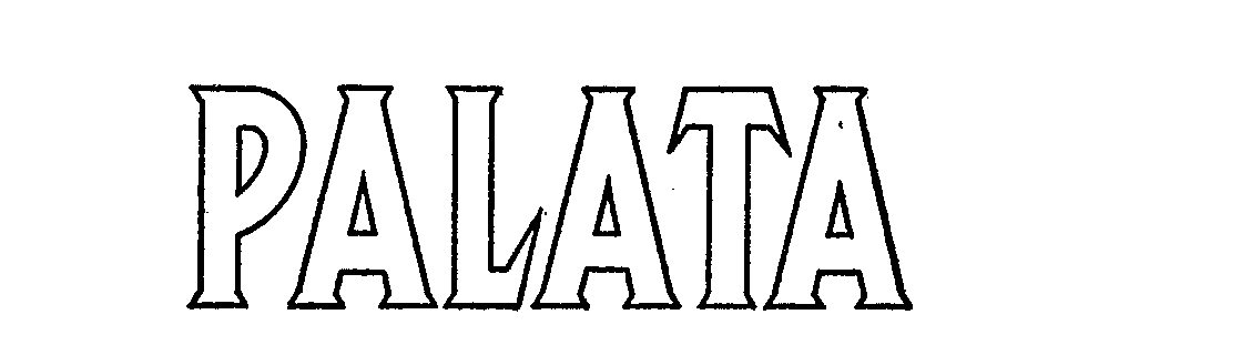  PALATA