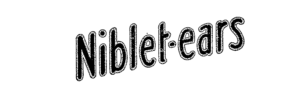 Trademark Logo NIBLET-EARS