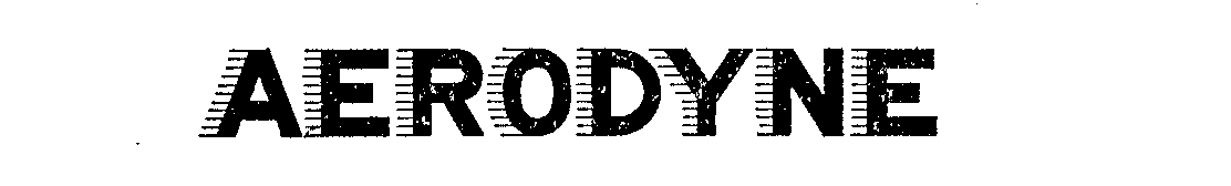 Trademark Logo AERODYNE