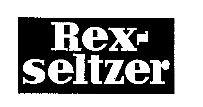  REX-SELTZER