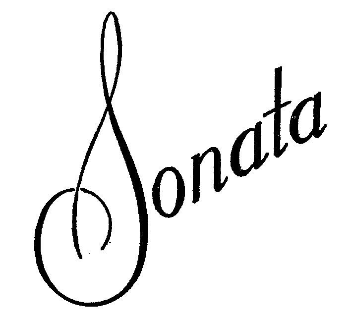  SONATA