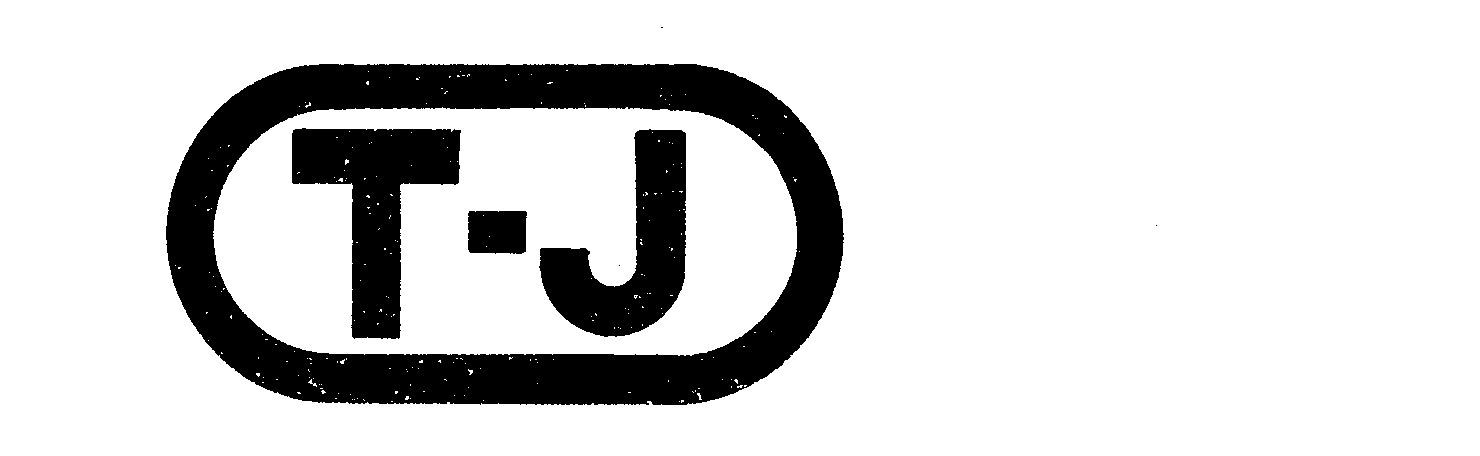 Trademark Logo T-J