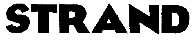 Trademark Logo STRAND