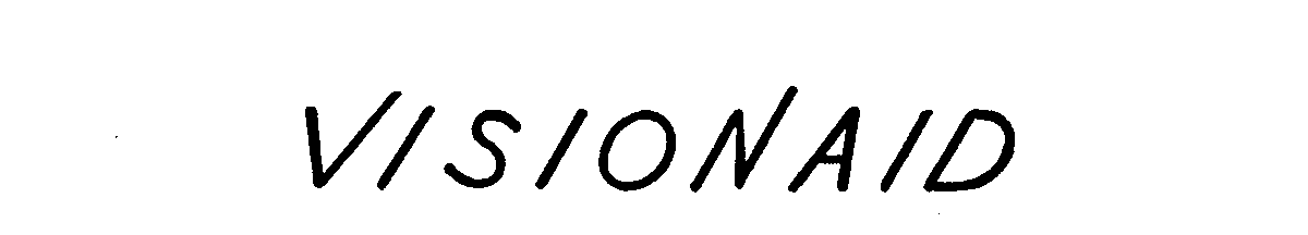 Trademark Logo VISIONAID