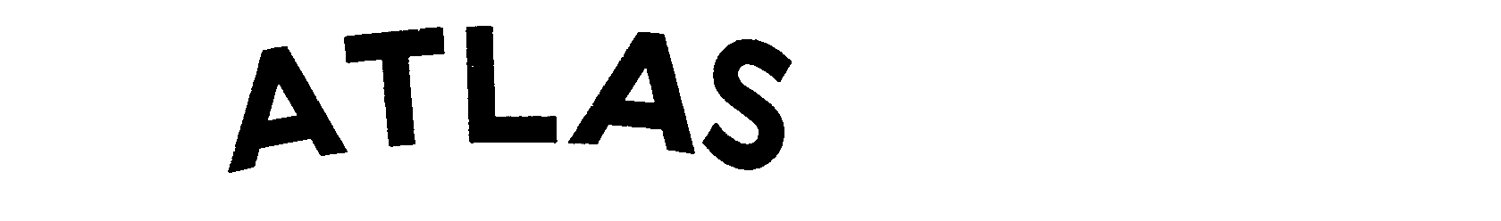 Trademark Logo ATLAS