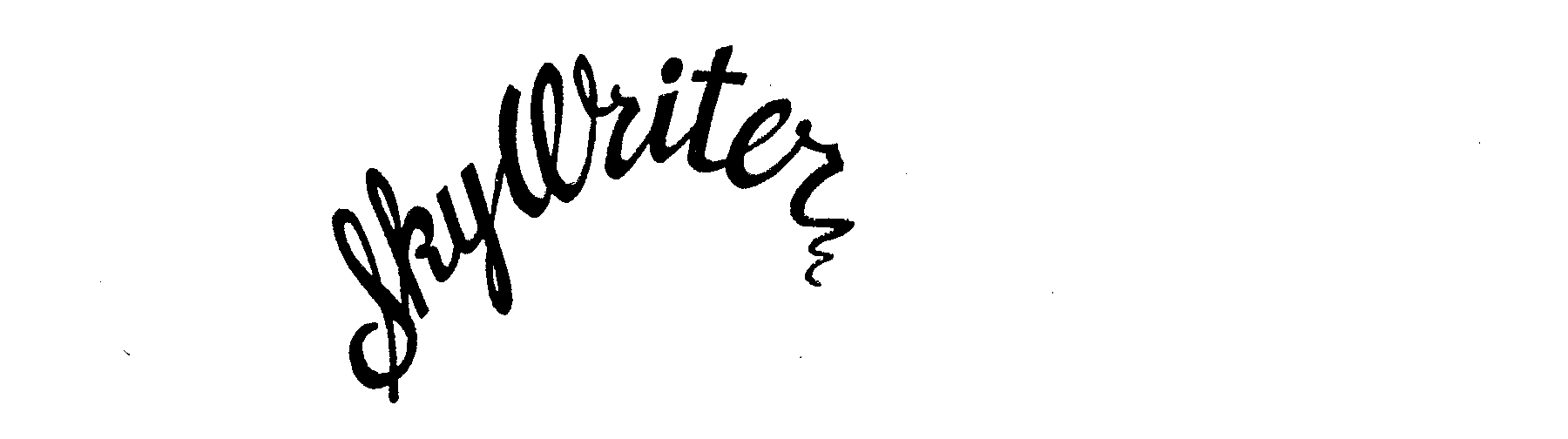 Trademark Logo SKYWRITER