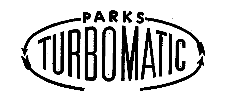  PARKS TURBOMATIC