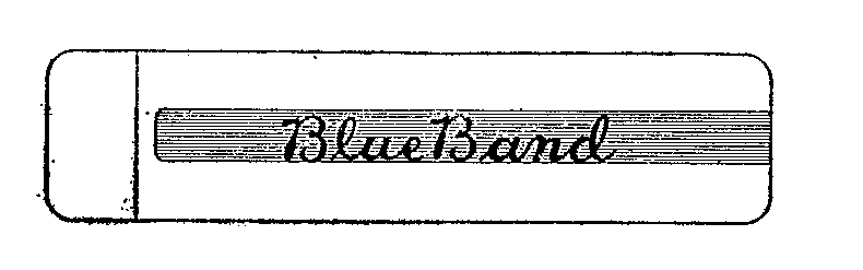 Trademark Logo BLUE BAND