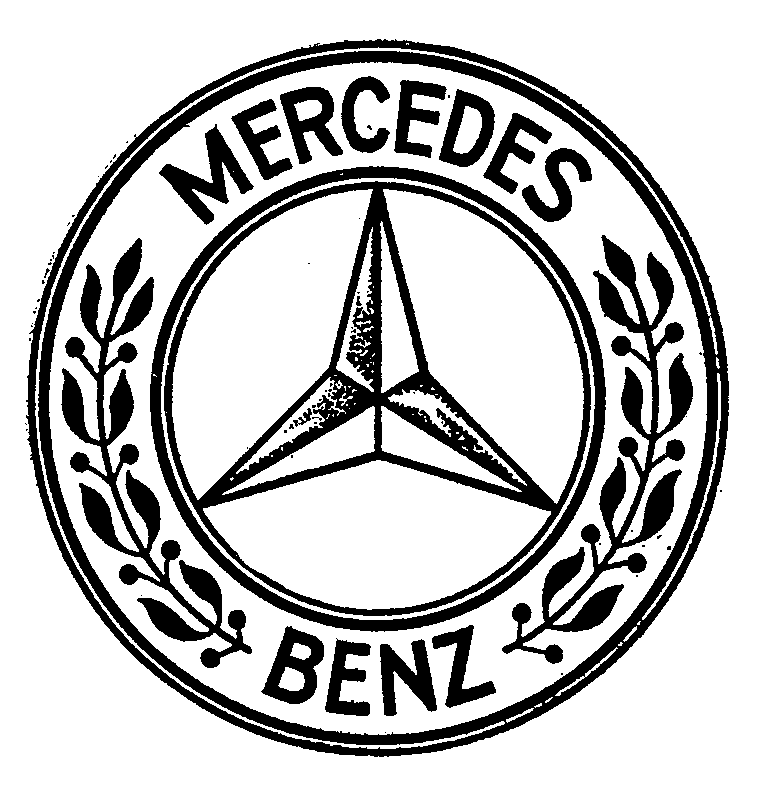 Trademark Logo MERCEDES BENZ