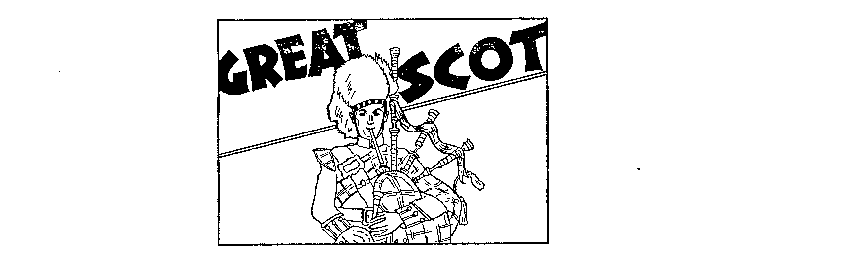 Trademark Logo GREAT SCOT