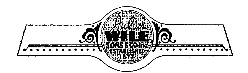 Trademark Logo JULIUS WILE SONS & CO., INC. ESTABLISHED 1877