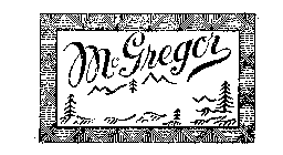 Trademark Logo MCGREGOR