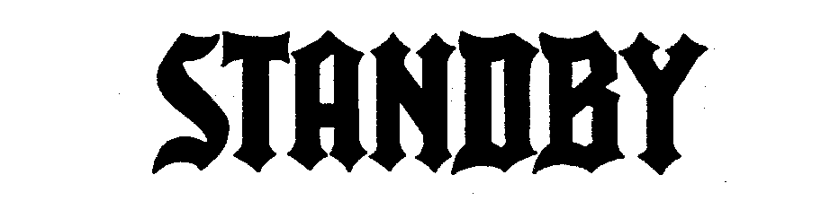Trademark Logo STANDBY