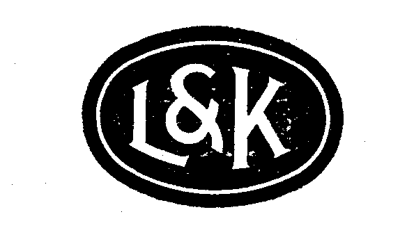  L &amp; K