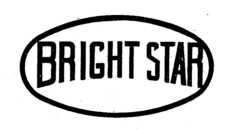 Trademark Logo BRIGHT STAR